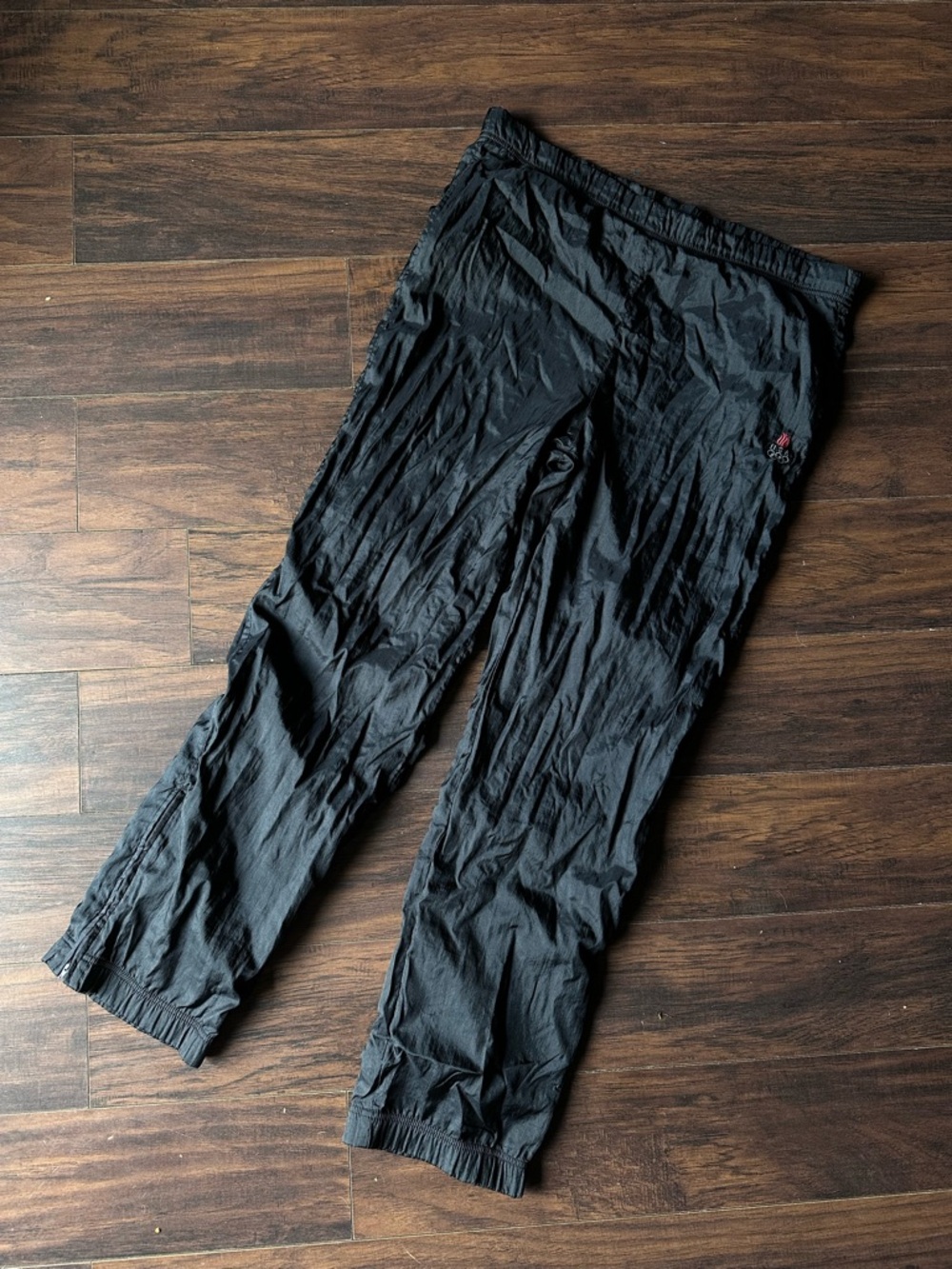 VTG USA Olympics Fleece Line Windbreaker Jogger Pants